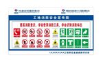 工地消防安全宣传图
