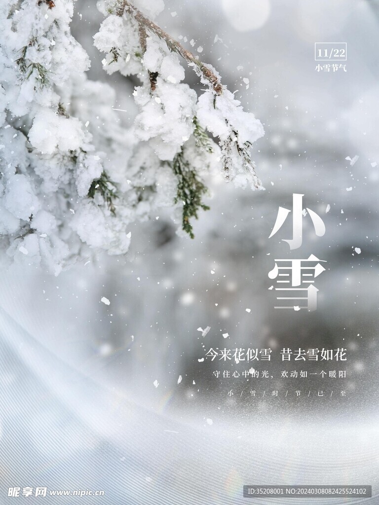 小雪