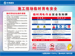施工现场用电安全知识