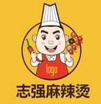 麻辣烫logo