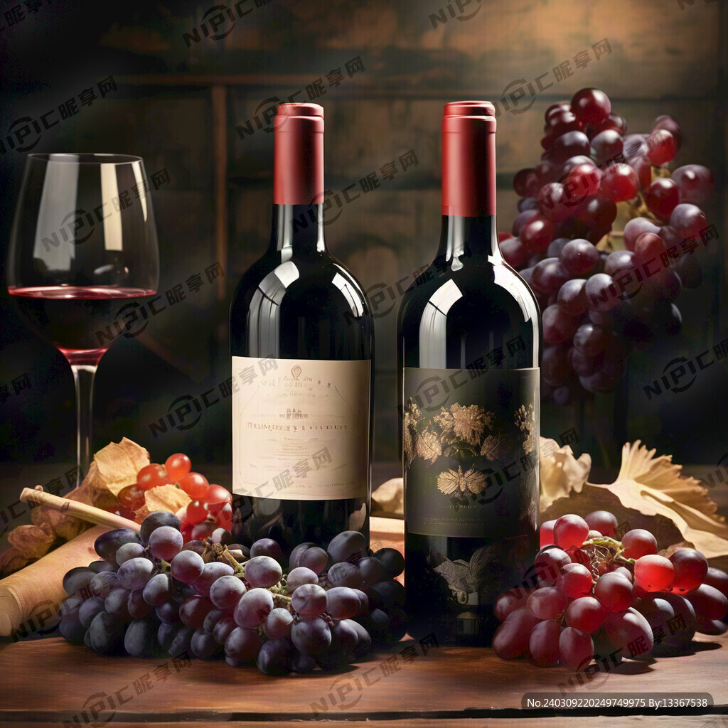 红酒 葡萄酒酒庄