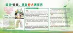 健康教育宣传栏