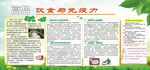 健康教育宣传栏