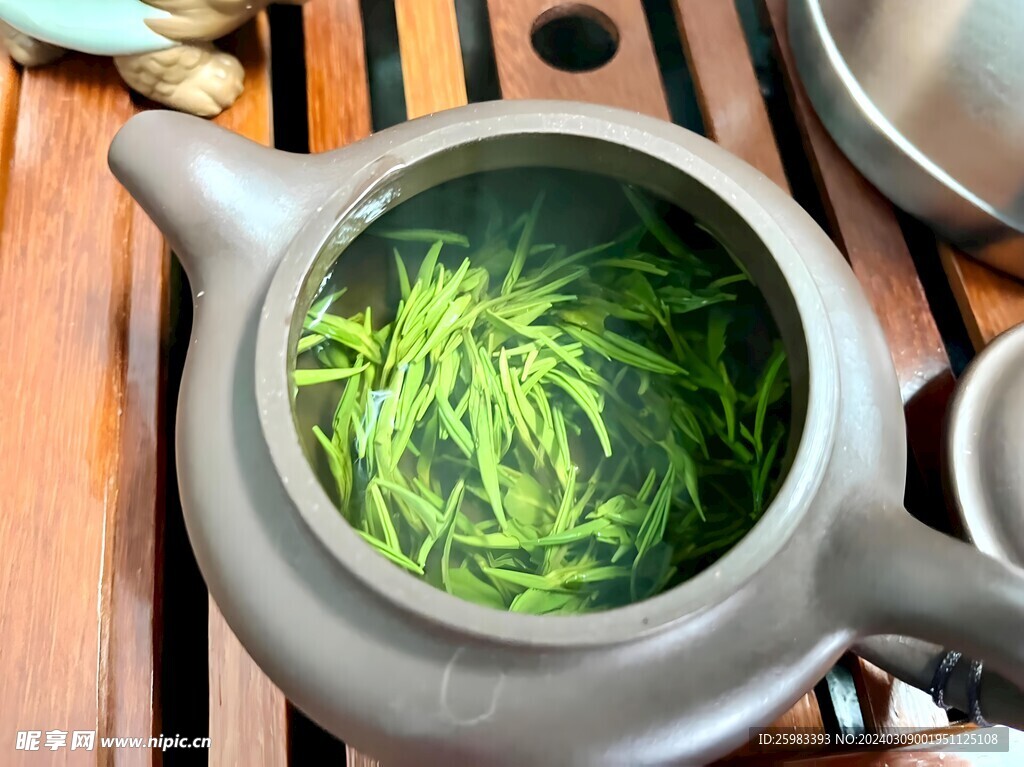 泡茶