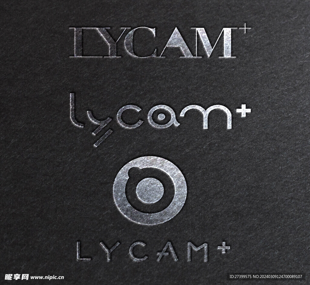 logo样机