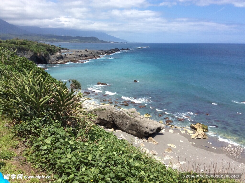 海岸线