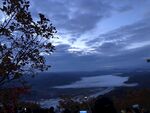 山顶观景