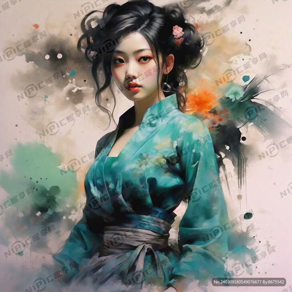 身材长相好 全身照片形象