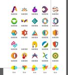 花型渐变图标