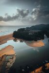 海滩风景
