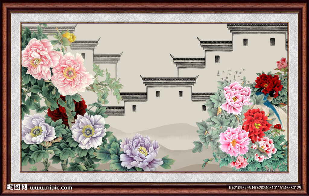 富贵荣华 
