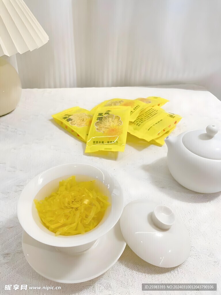菊花茶