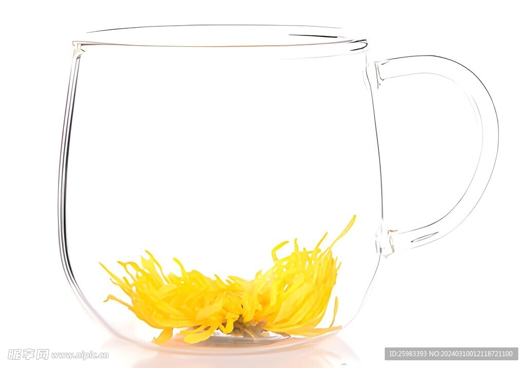 菊花茶