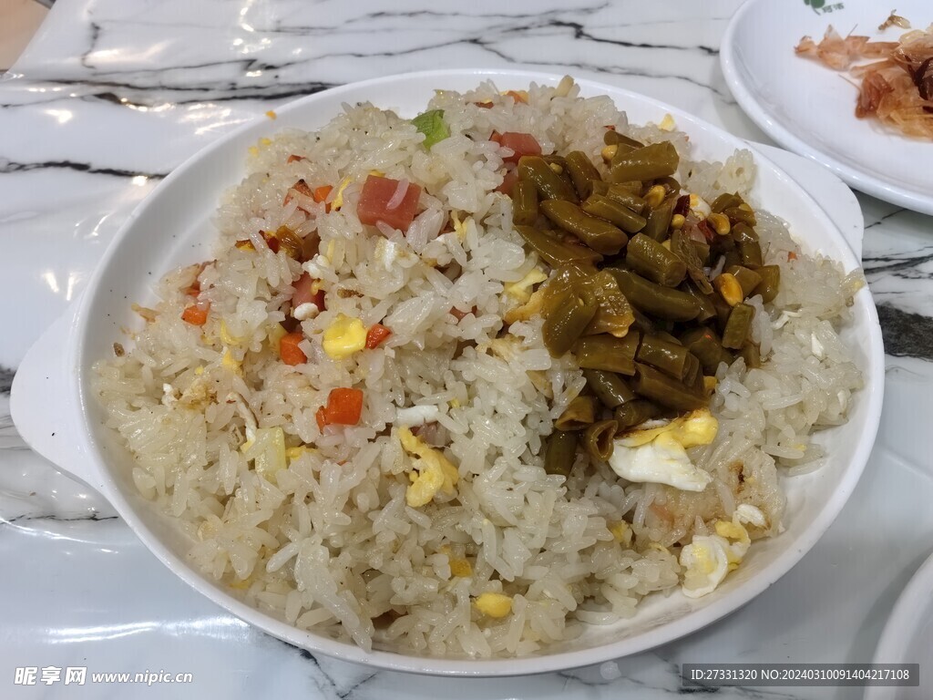 蛋炒饭