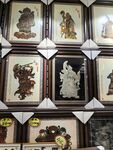 皮影装饰画