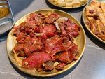 生拌牛肉