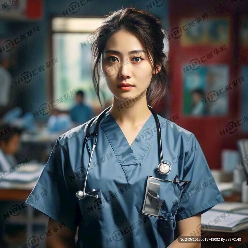 女医生