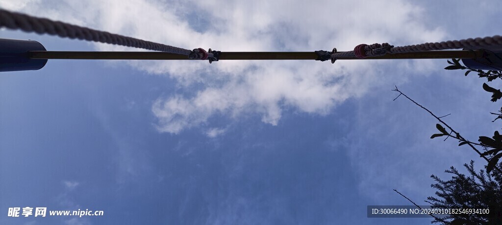 天空