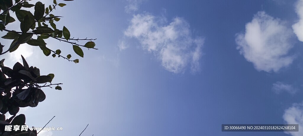 天空 