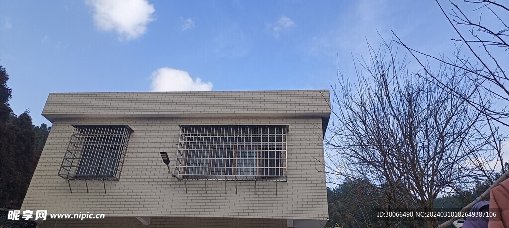 天空 