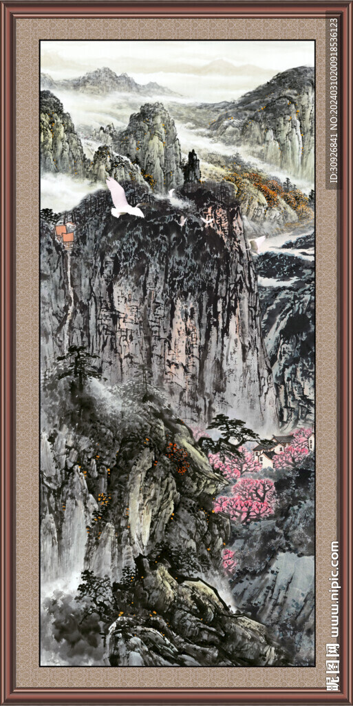 国画装饰画