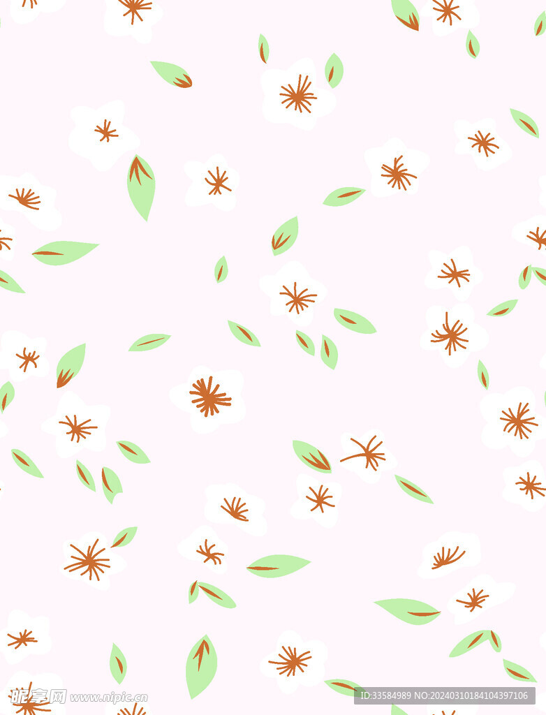 印花