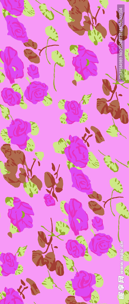印花