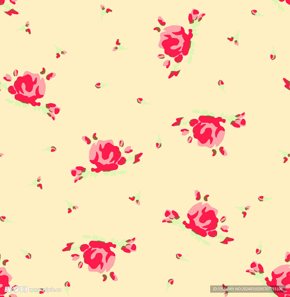 印花