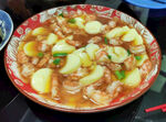 豆腐虾仁