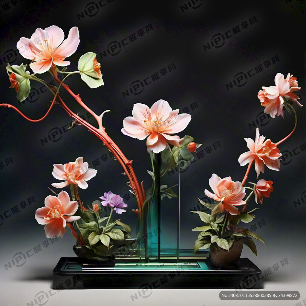 花卉数码