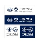 一汽大众LOGO