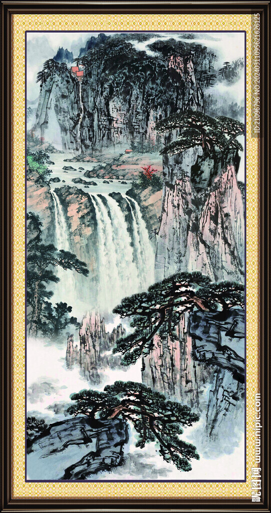 江山如画 