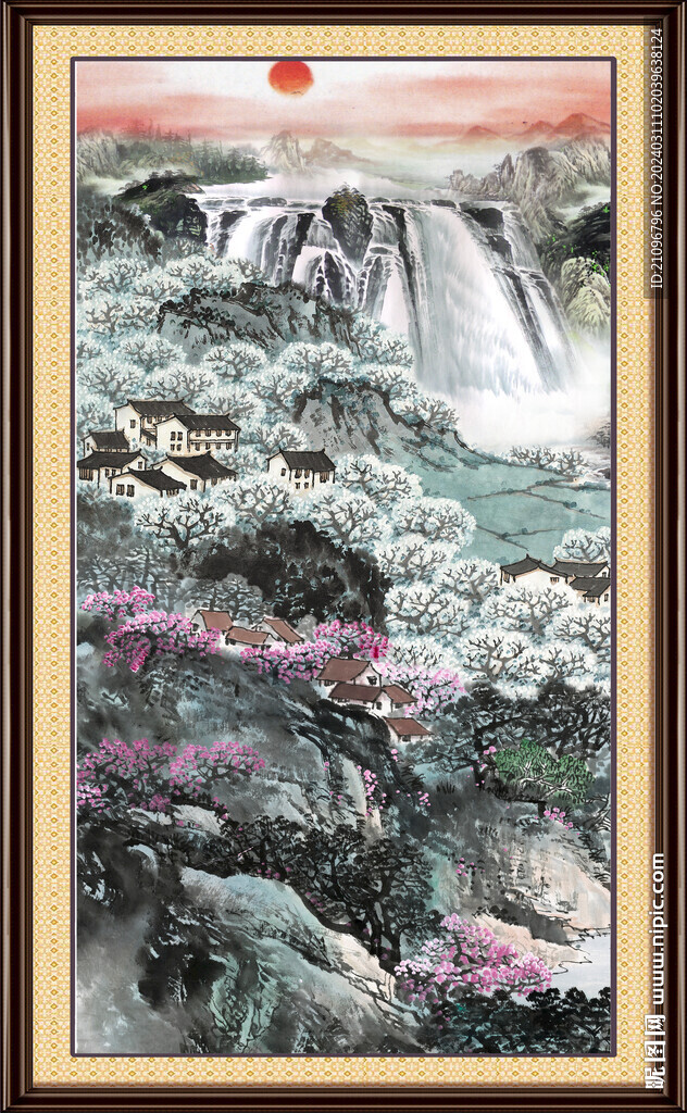 高山流水 