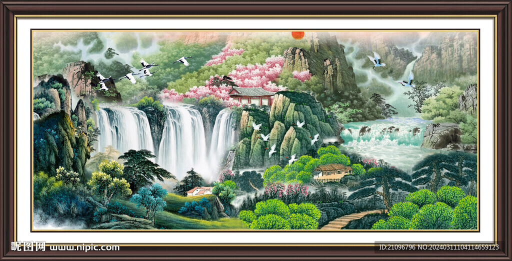 江山如画 