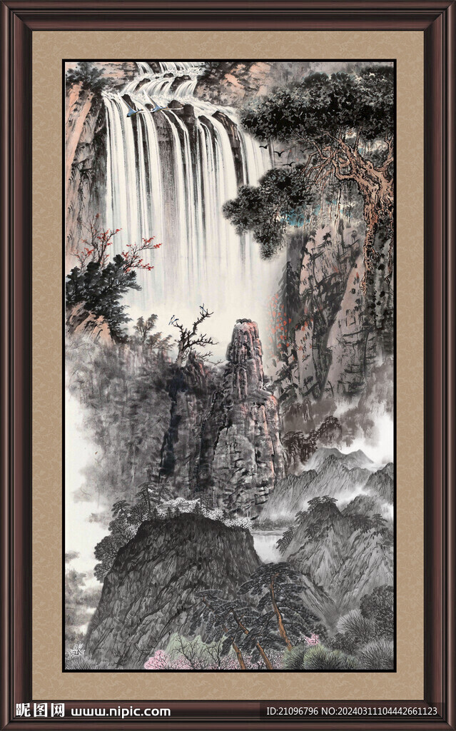 高山流水