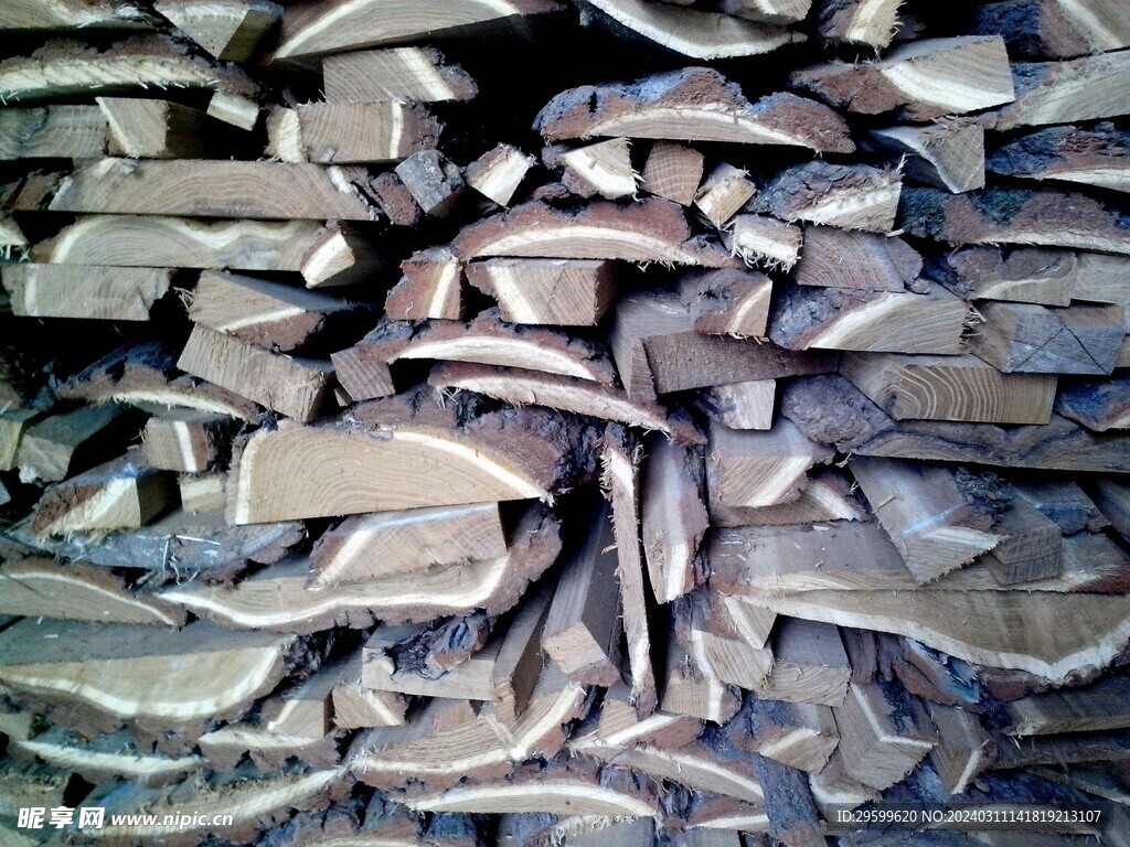 木头