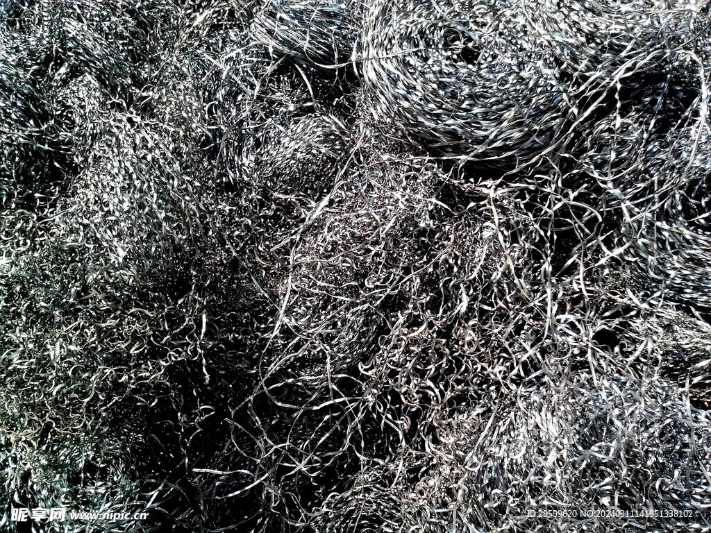 金属纹理 