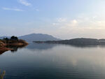 湖景
