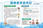 健康教育宣传栏