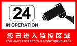 视频监控区域