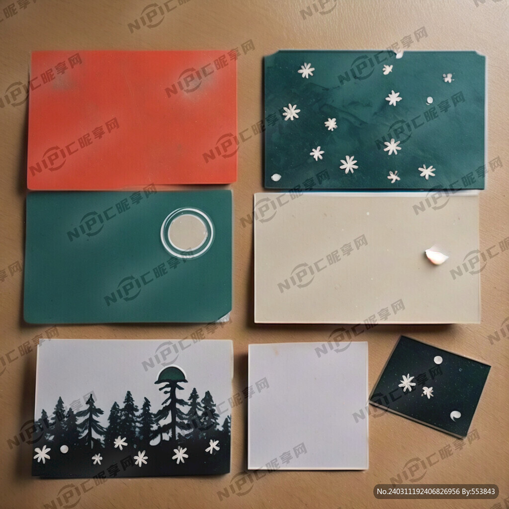 不干胶标贴定制