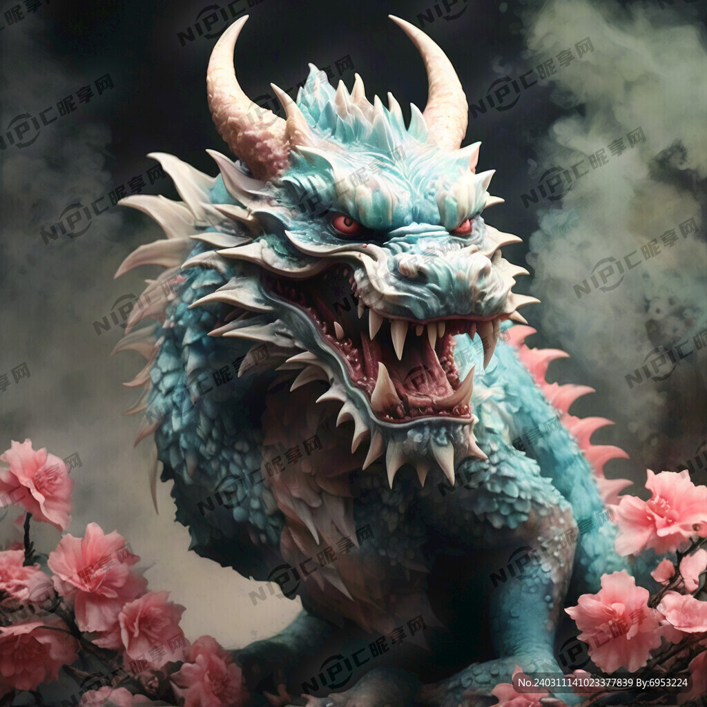 恶龙 中国龙