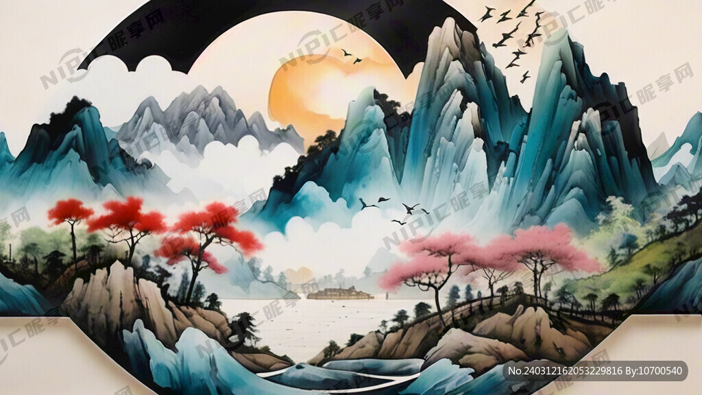 金山装饰画