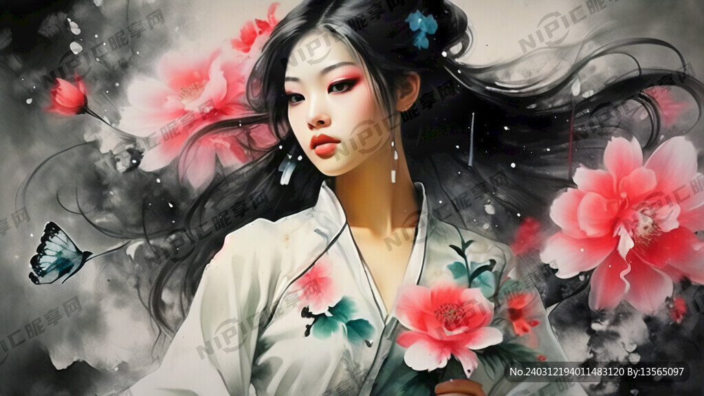飞花令古风