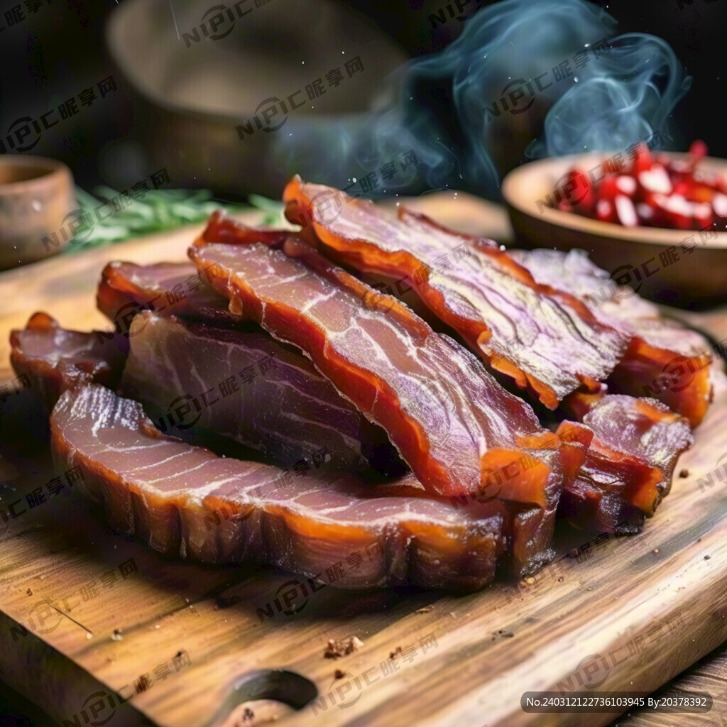 腊肉制作工艺  手撕腊肉
