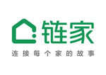 链家 LOGO 标志