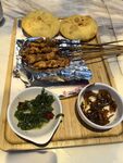 烤肉串