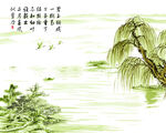           电视背景墙
