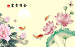           电视背景墙