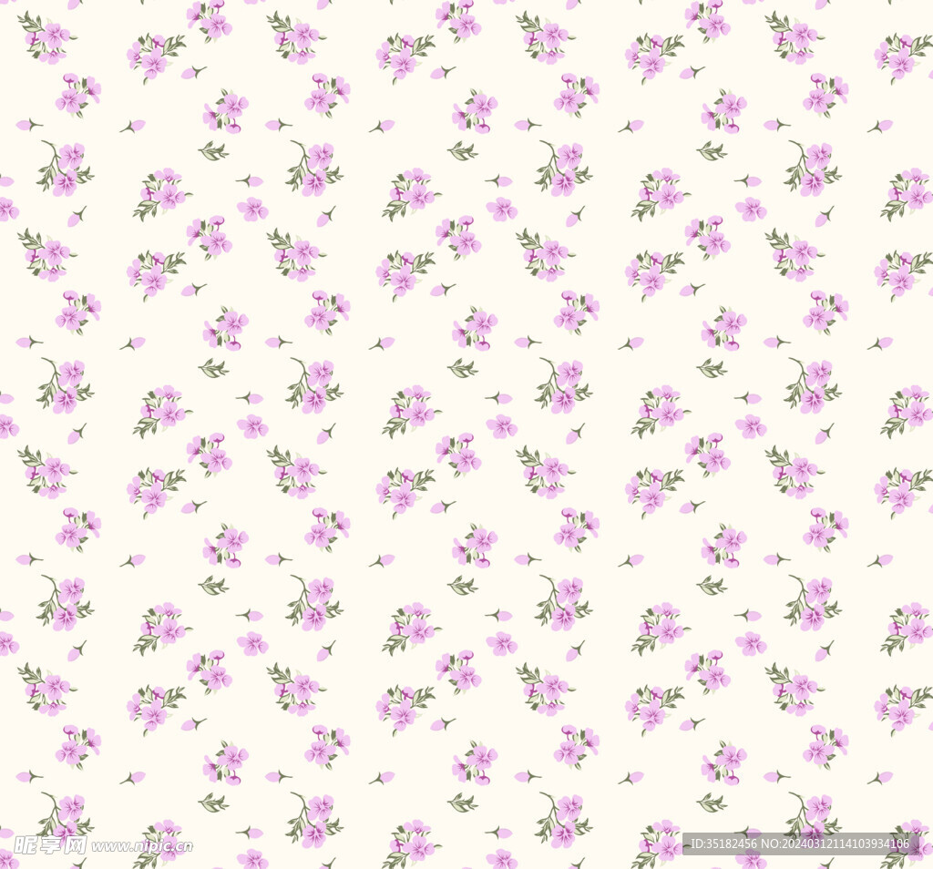 小花